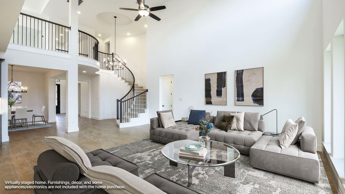 Haus in Georgetown, Texas, Vereinigte Staaten 4 - 17610199