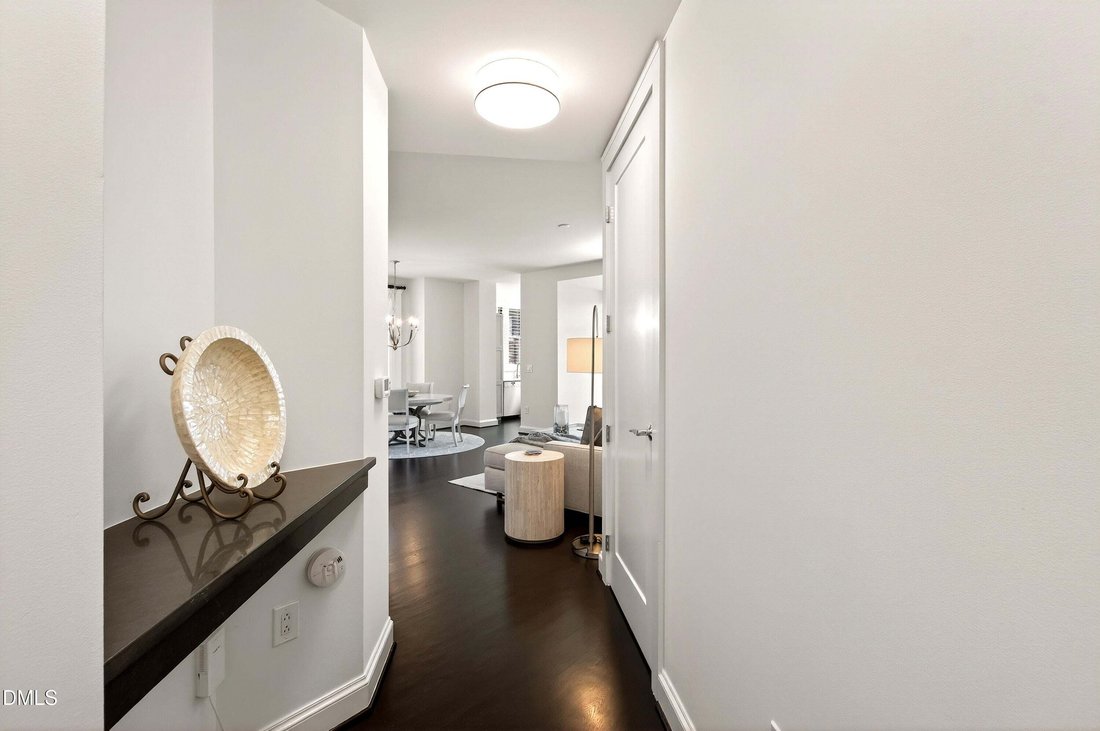 Appartement à Raleigh, Caroline du Nord, États-Unis 3 - 17438252
