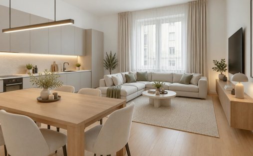Apartment in San Vittore - Washington, Milan, Italy 1