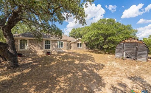 House in Lampasas, Texas, United States 1