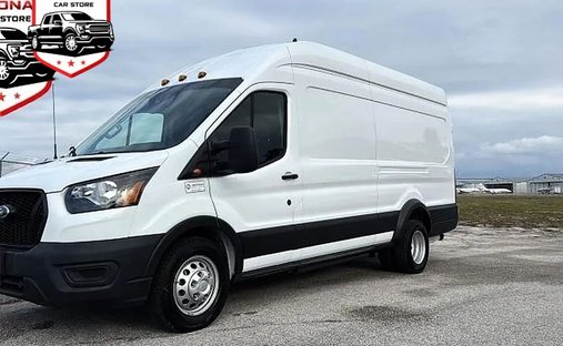 2022 Ford Commercial Transit Commercial Vans 350 HD Van Ext. High Roof in West palm beach, FL, United States 1