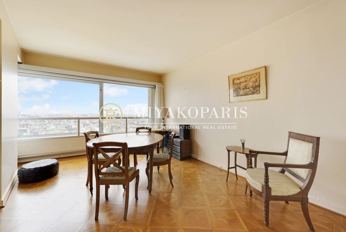 Appartamento a Violet Commerce, Paris 15e Arrondissement, Parigi 4 - 15959982