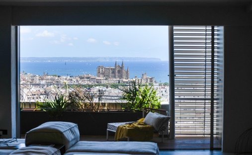 Wohnung in Son Vida, Palma, Balearische Inseln 1