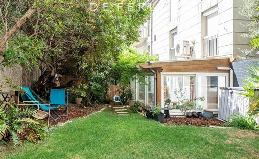 Apartment in Perouses, Paris, Ile-de-France 1