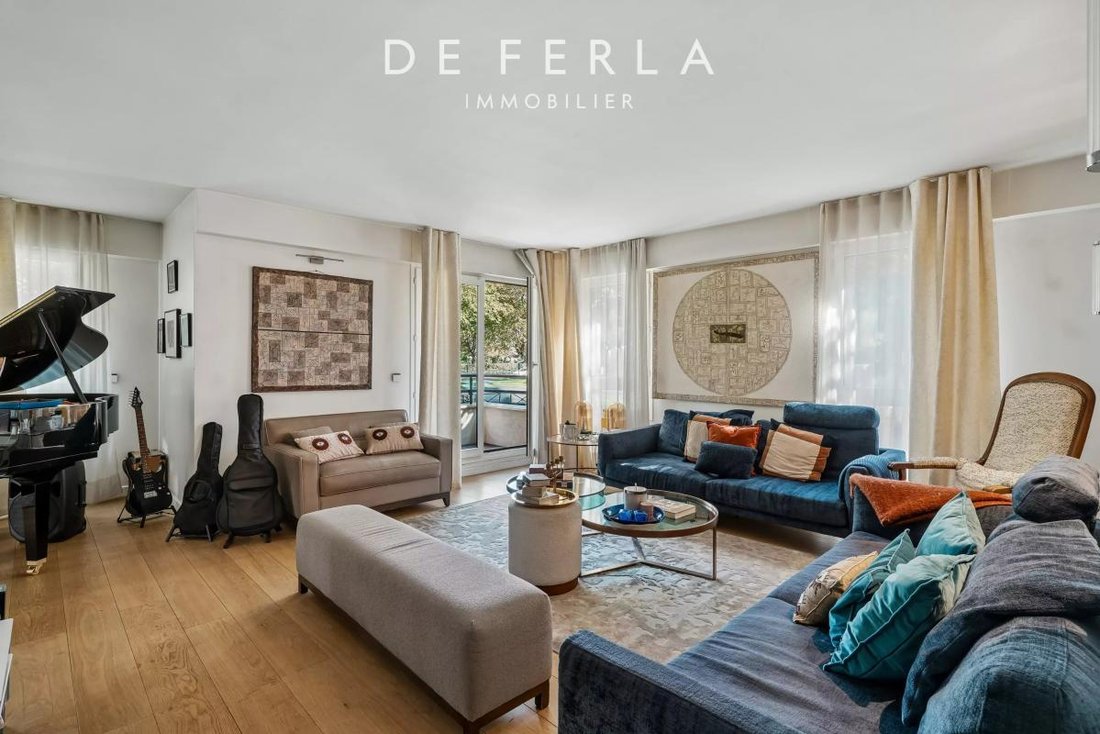 Wohnung in Georges Pompidou, Levallois-Perret, Frankreich 3 - 18882015