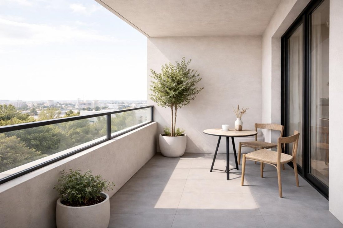 Appartement à Epinettes, Issy-les-Moulineaux, France 1 - 18887814