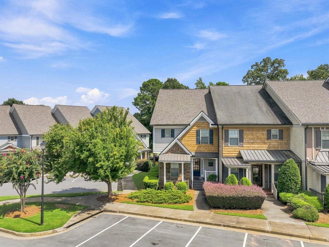 Townhouse in Eatonton, Georgia, United States 1 - 18888334