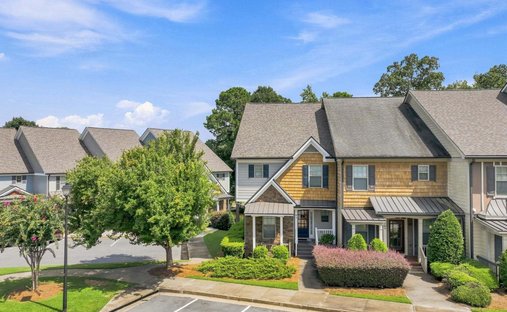 Townhouse in Eatonton, Georgia, United States 1
