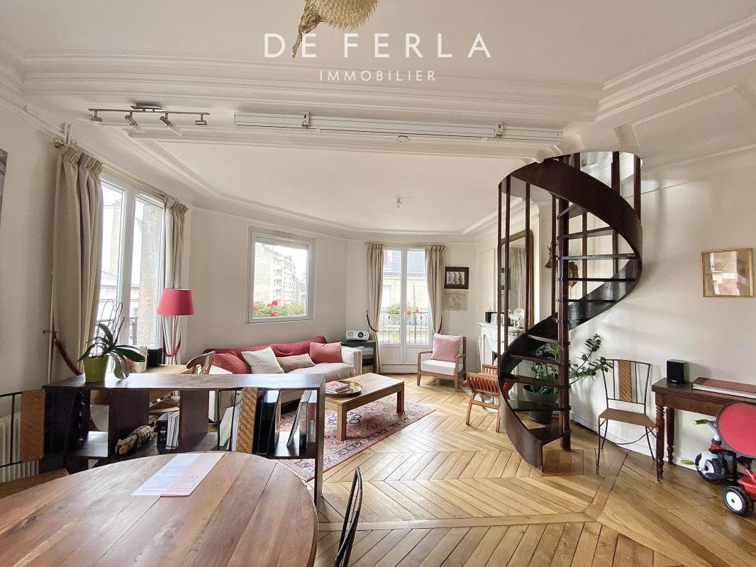 Apartamento en Didot-Porte de Vanves, Paris 14e Arrondissement, París 2 - 18883072