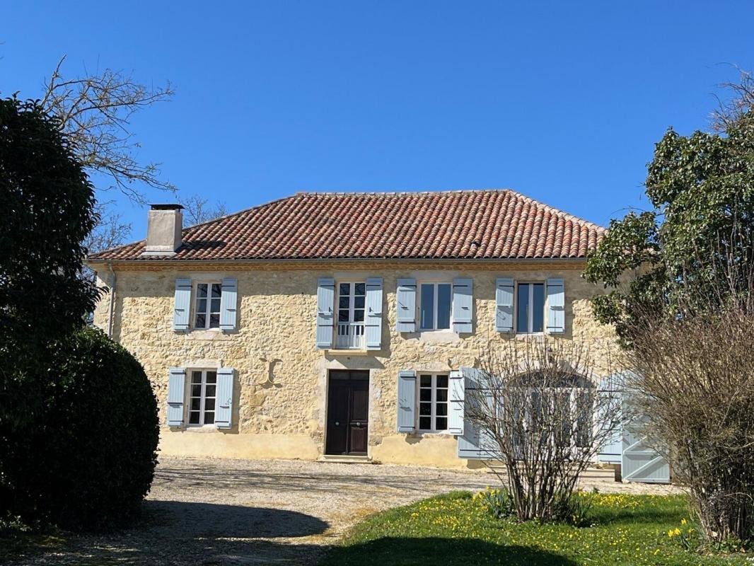 Casa de Campo en Vic-Fezensac, Occitania, Francia 5 - 18881922