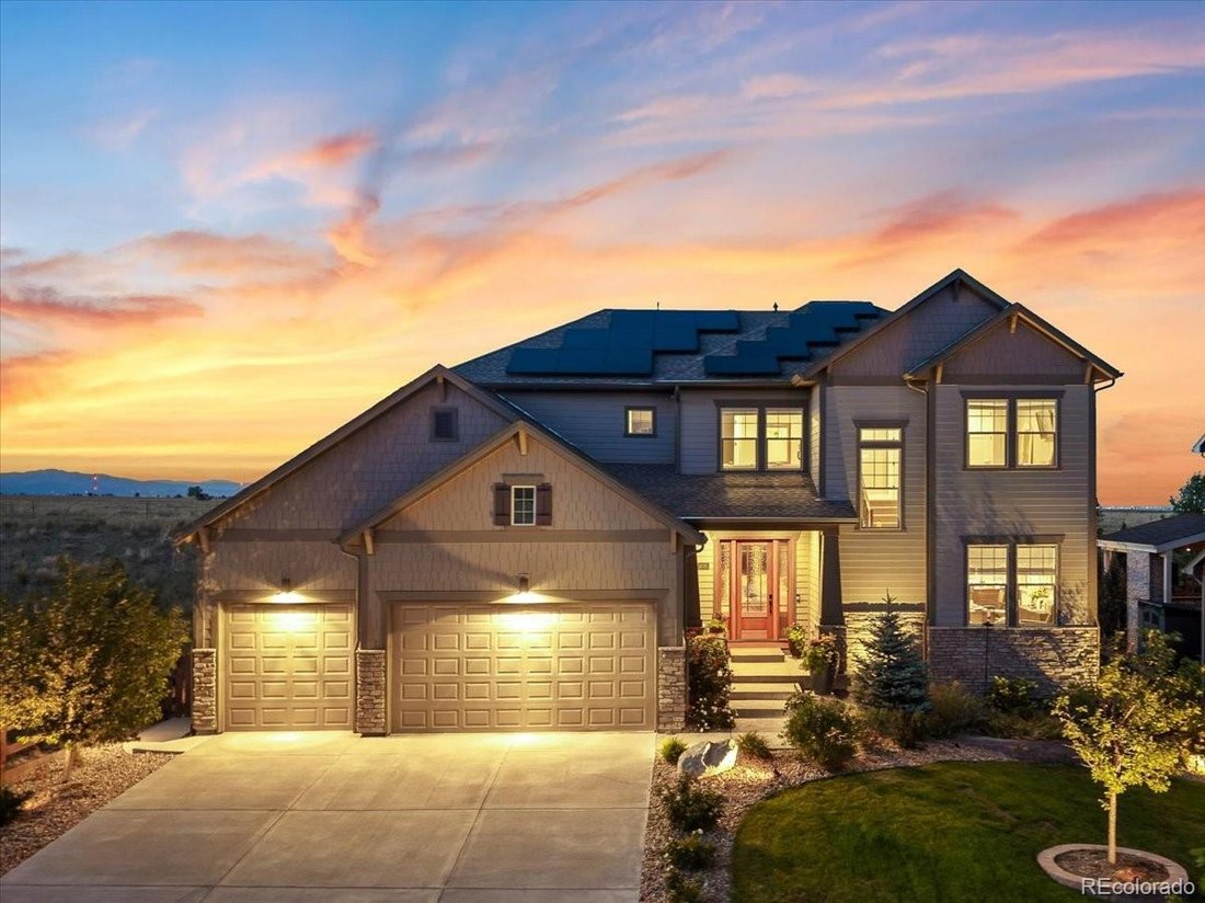 Maison à Arvada, Colorado, États-Unis 1 - 18879672