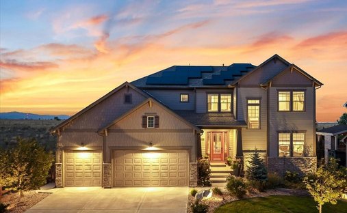 House in Arvada, Colorado, United States 1