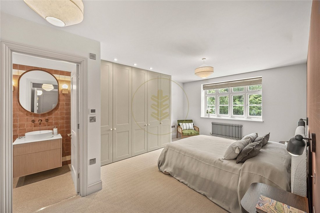 Wohnung in West Hampstead, Camden, England 3 - 18889208