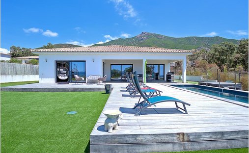 Villa in Bastelicaccia, Korsika, Frankreich 1