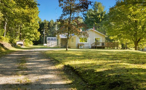 Casa en Interlochen, Míchigan, Estados Unidos 1