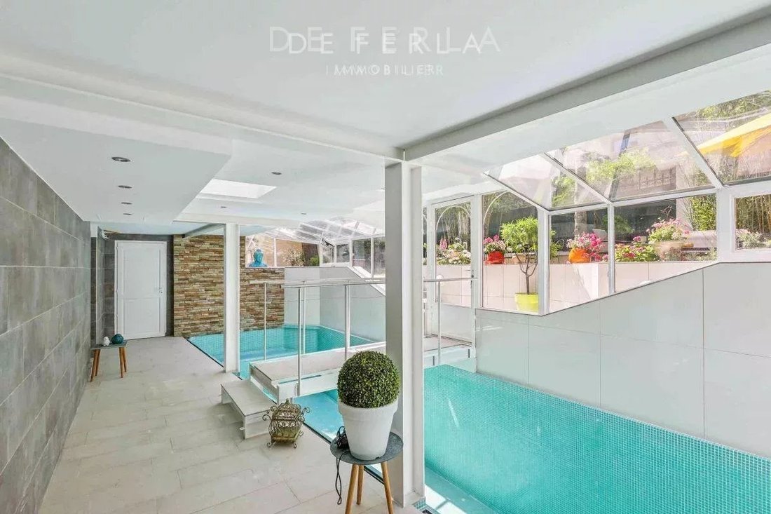 Haus in La Varenne, Saint-Maur-des-Fossés, Frankreich 2 - 18883955