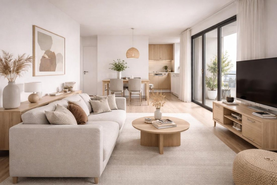 Wohnung in Bastille-Popincourt, Paris 11e Arrondissement, Paris 1 - 18887573