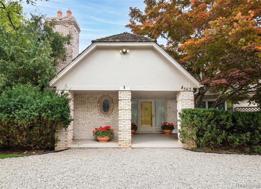 Maison à Bloomfield Hills, Michigan, États-Unis 5 - 18771543