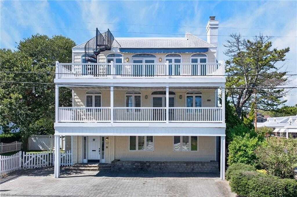 Haus in Virginia Beach, Virginia, Vereinigte Staaten 1 - 18889114