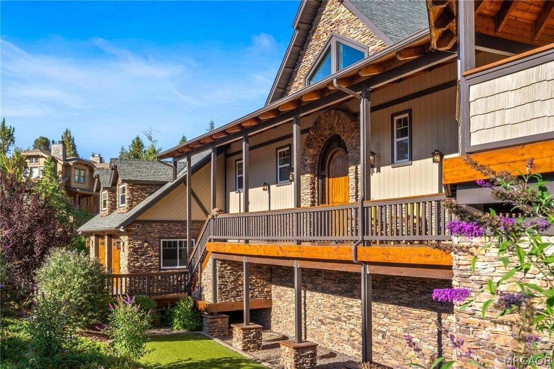 Maison à Big Bear Lake, Californie, États-Unis 3 - 18888693