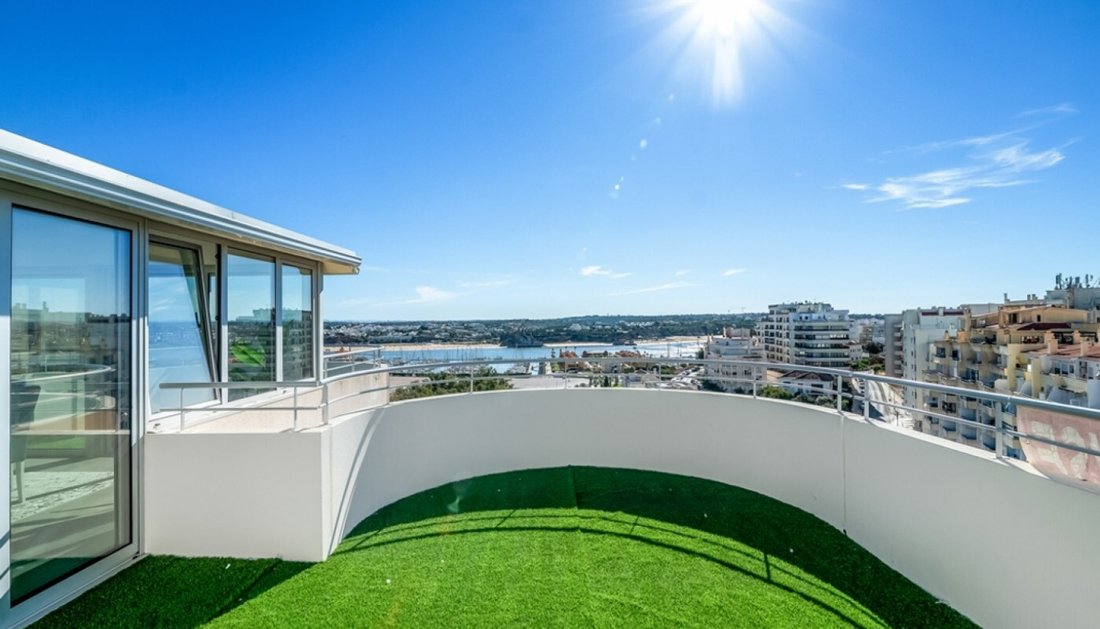 Apartment in Portimao, Algarve, Portugal 1 - 18812680