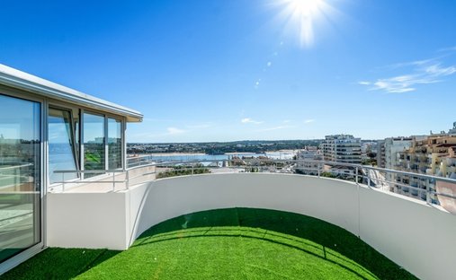 Apartamento en Portimão, Algarve, Portugal 1