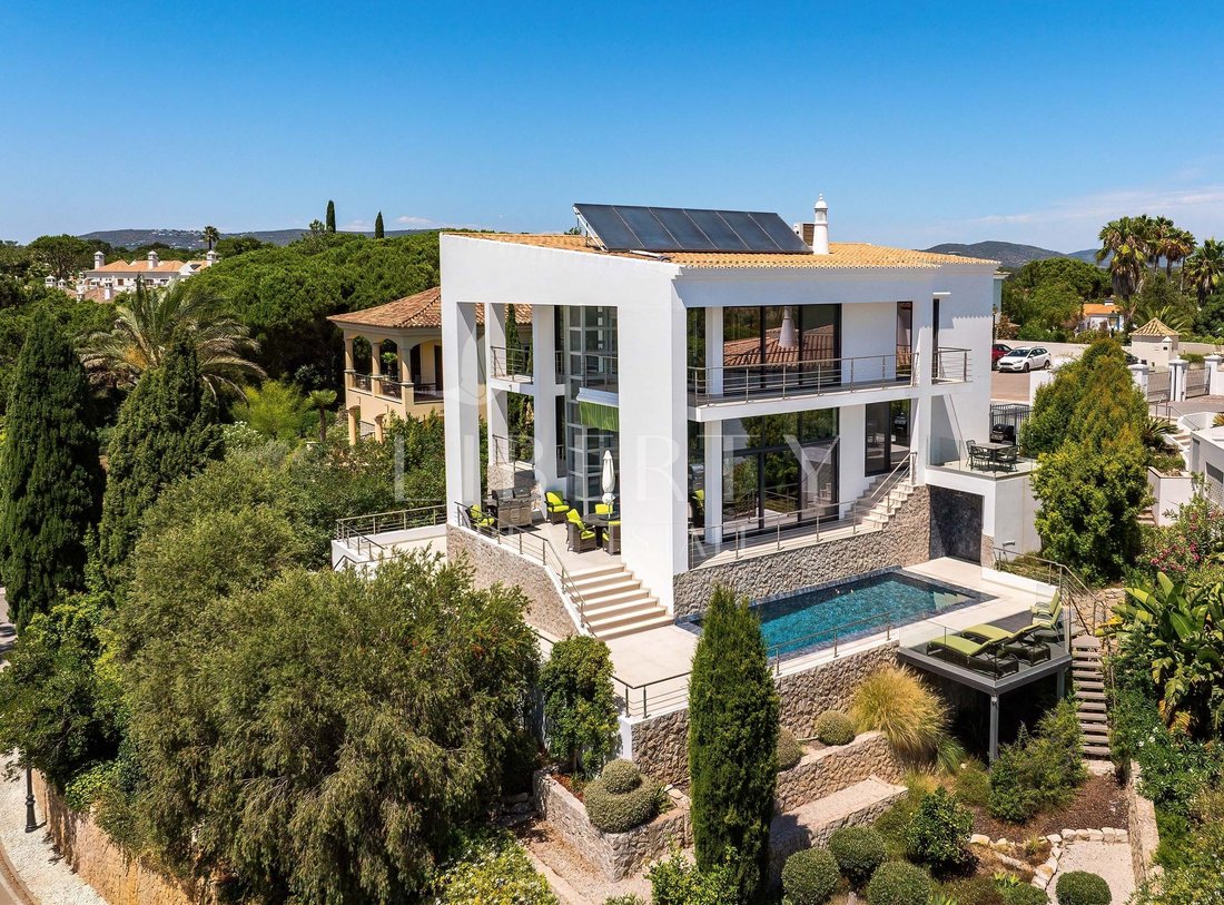 Villa in Quinta do Lago, Almancil, Portugal 1 - 18891403