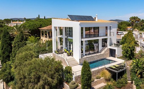 Villa in Quinta do Lago, Almancil, Portugal 1