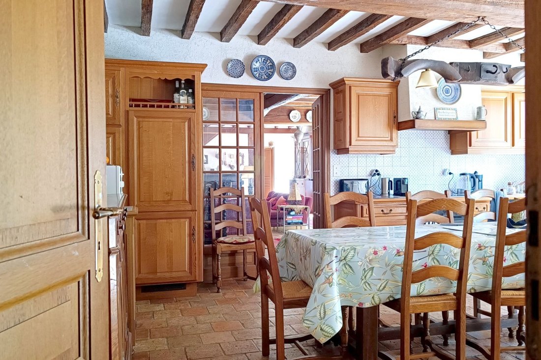 Maison à Nogent-le-Roi, Centre-Val de Loire, France 5 - 18122334