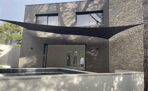 Villa a Aiguelongue, Montpellier, Francia 1