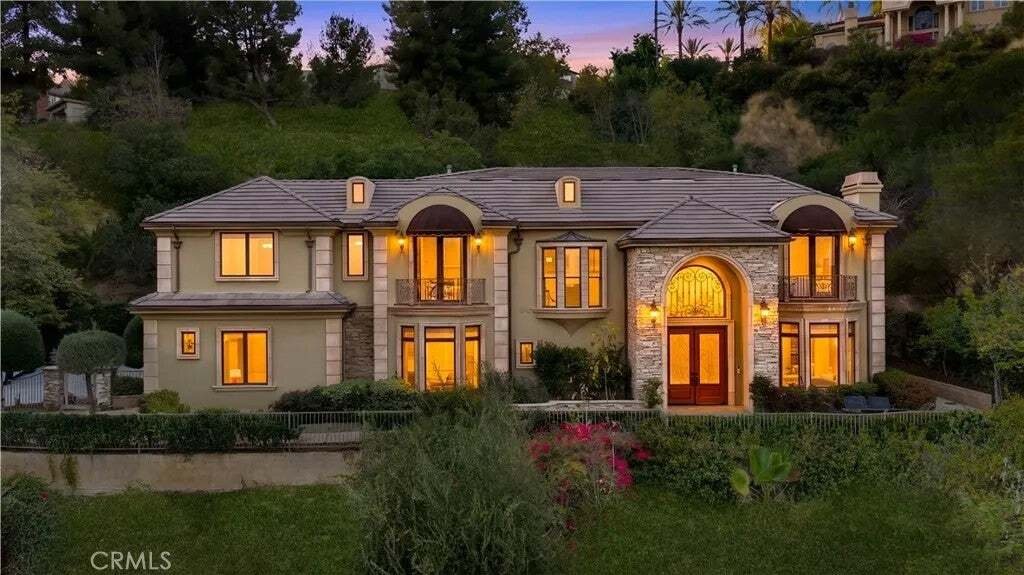 Casa en Bradbury, California, Estados Unidos 1 - 18612899