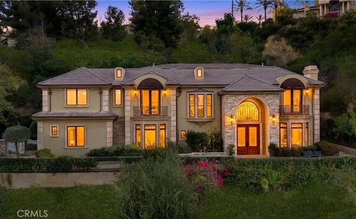 Casa a Bradbury, California, Stati Uniti 1