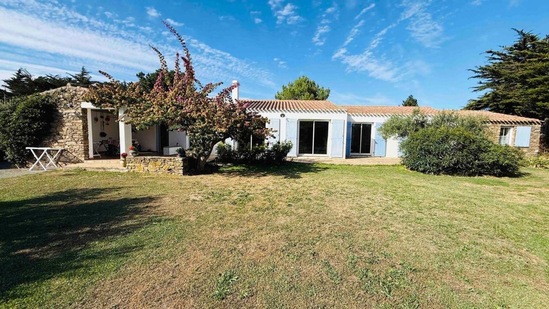 Haus in Sud Est, Ile d'Yeu, Frankreich 2 - 18886934