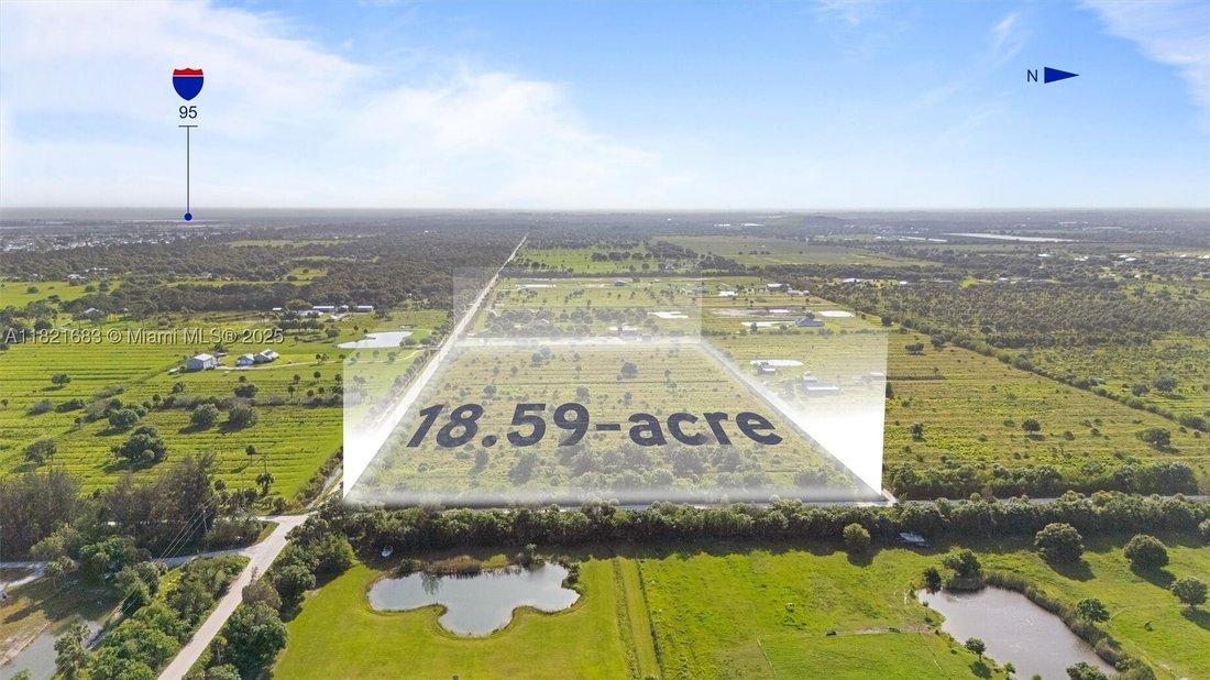 Land in Vero Beach, Florida, Vereinigte Staaten 3 - 17250965