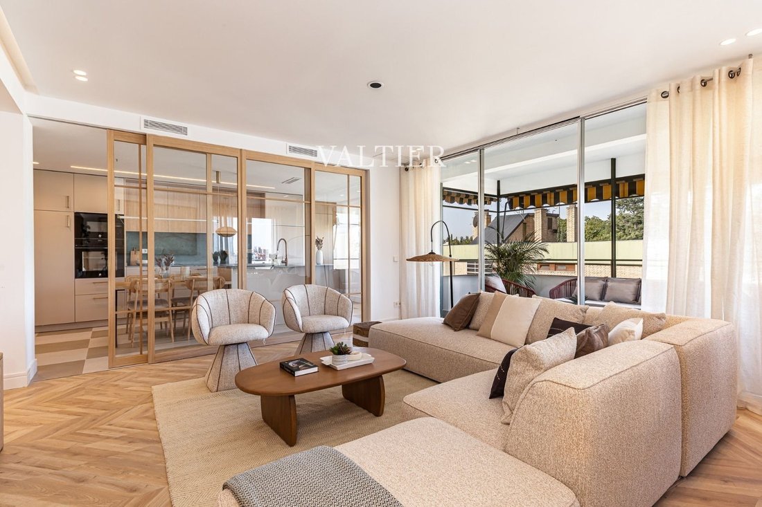 Apartamento en Aravaca, Madrid, España 4 - 18890615