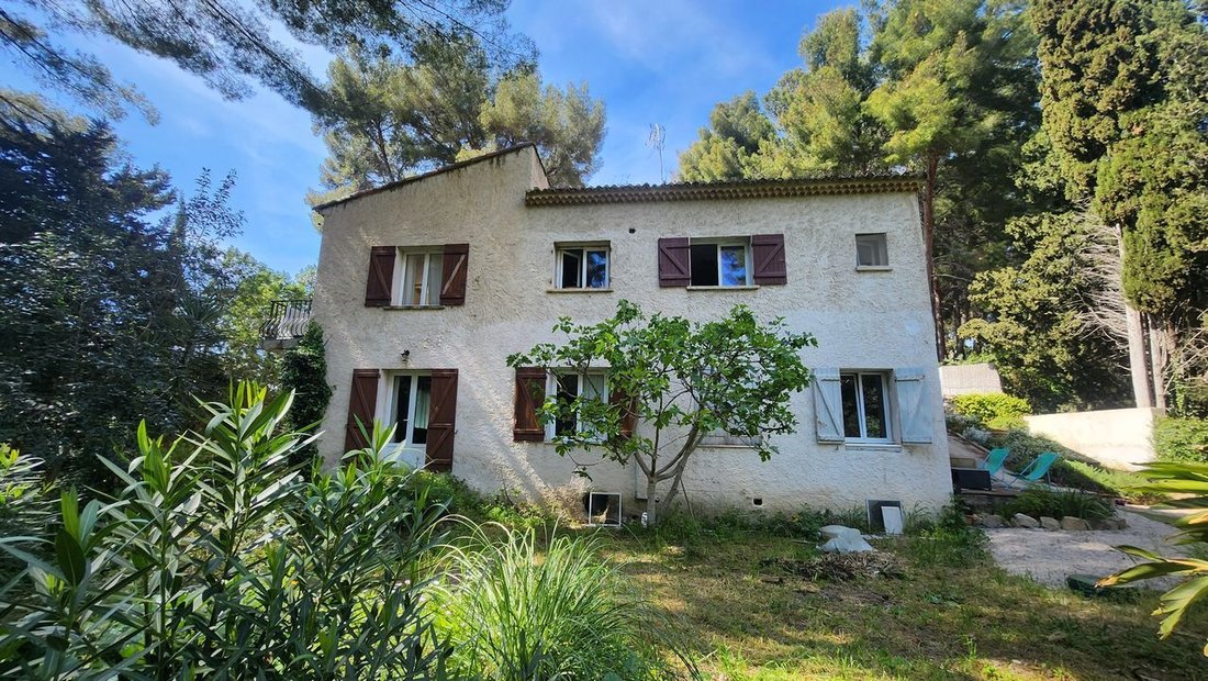 Casa en La Ciotat, Provenza-Alpes-Costa Azul, Francia 3 - 18881094