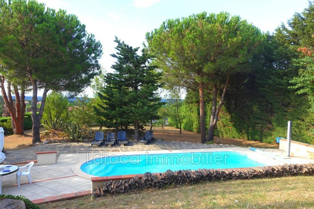 Villa en Montesquieu-des-Albères, Occitania, Francia 4 - 18880537