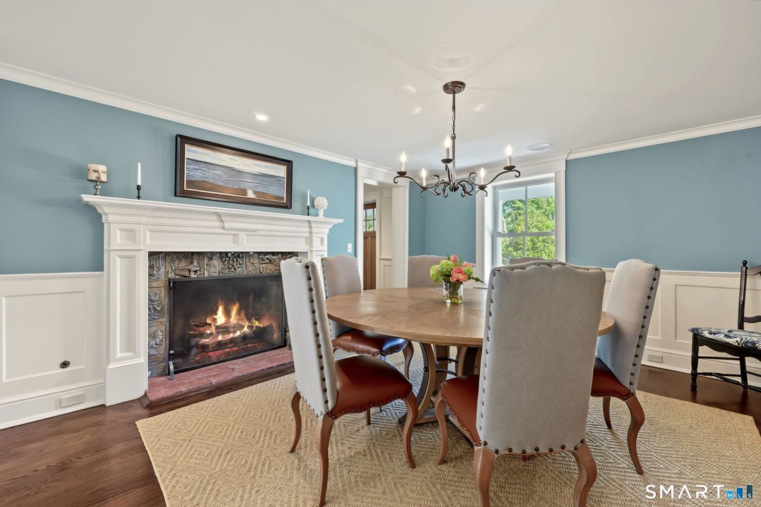 Casa a Wilton, Connecticut, Stati Uniti 4 - 18888728