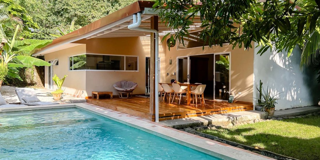 Haus in Carmen Beach, Provinz Puntarenas, Costa Rica 1 - 18820073