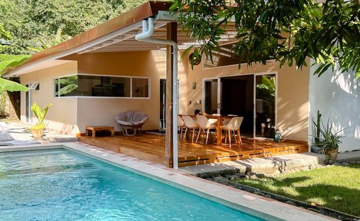 House in Carmen Beach, Puntarenas Province, Costa Rica 1
