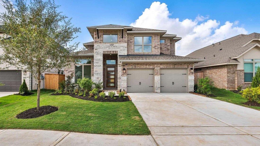 Casa a Richmond, Texas, Stati Uniti 1 - 17887954