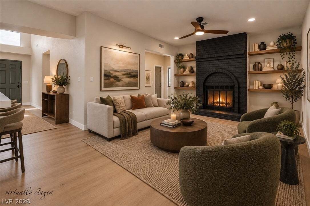 Casa en Las Vegas, Nevada, Estados Unidos 4 - 18653124