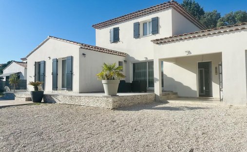 Villa en Ginasservis, Provenza-Alpes-Costa Azul, Francia 1
