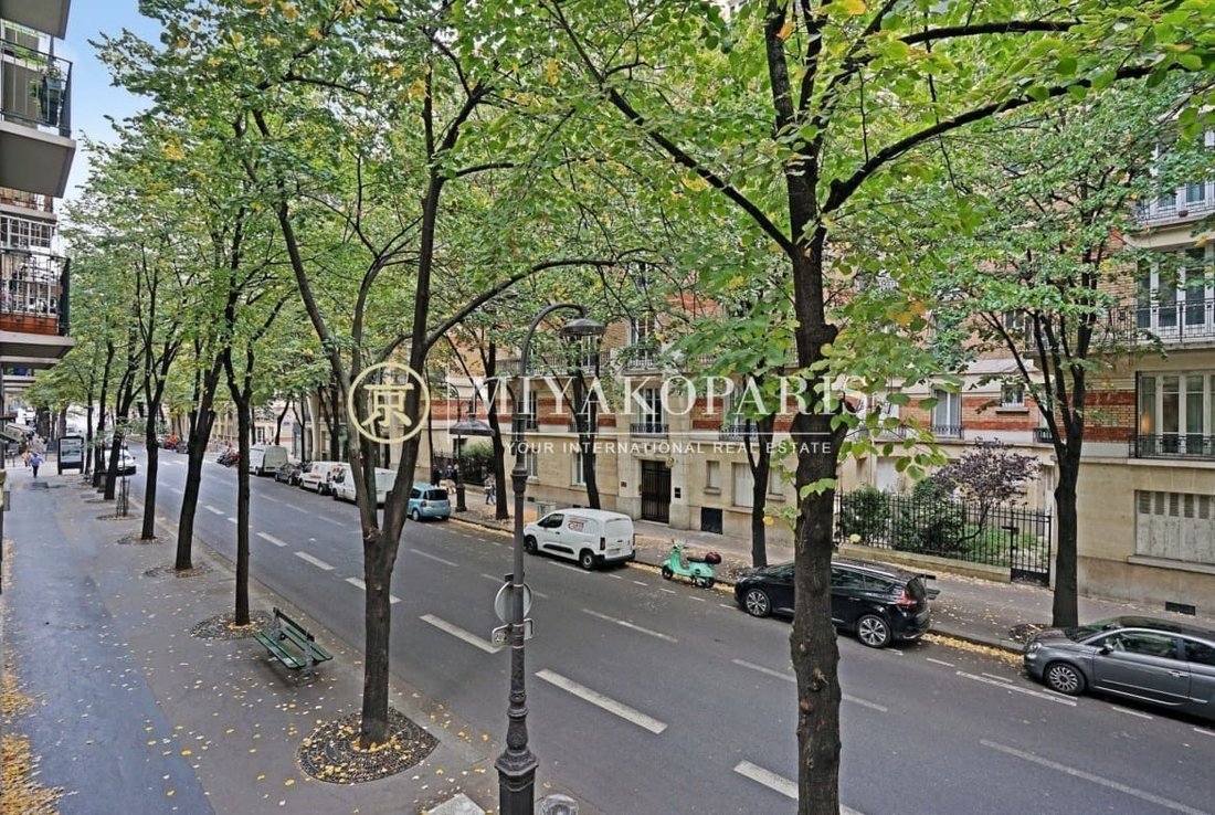 Appartamento a Violet Commerce, Paris 15e Arrondissement, Parigi 1 - 15960235