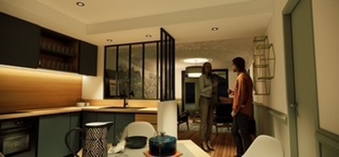 Apartamento en Marche, Vichy, Francia 5 - 18882914