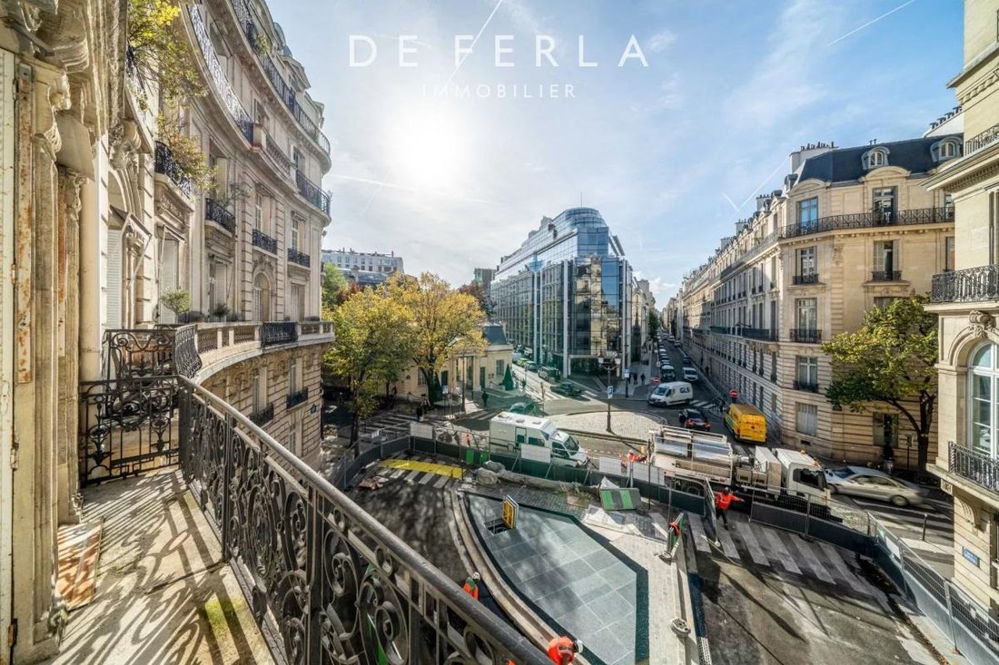 Apartamento en Porte Dauphine, Paris 16e Arrondissement, París 4 - 18884471