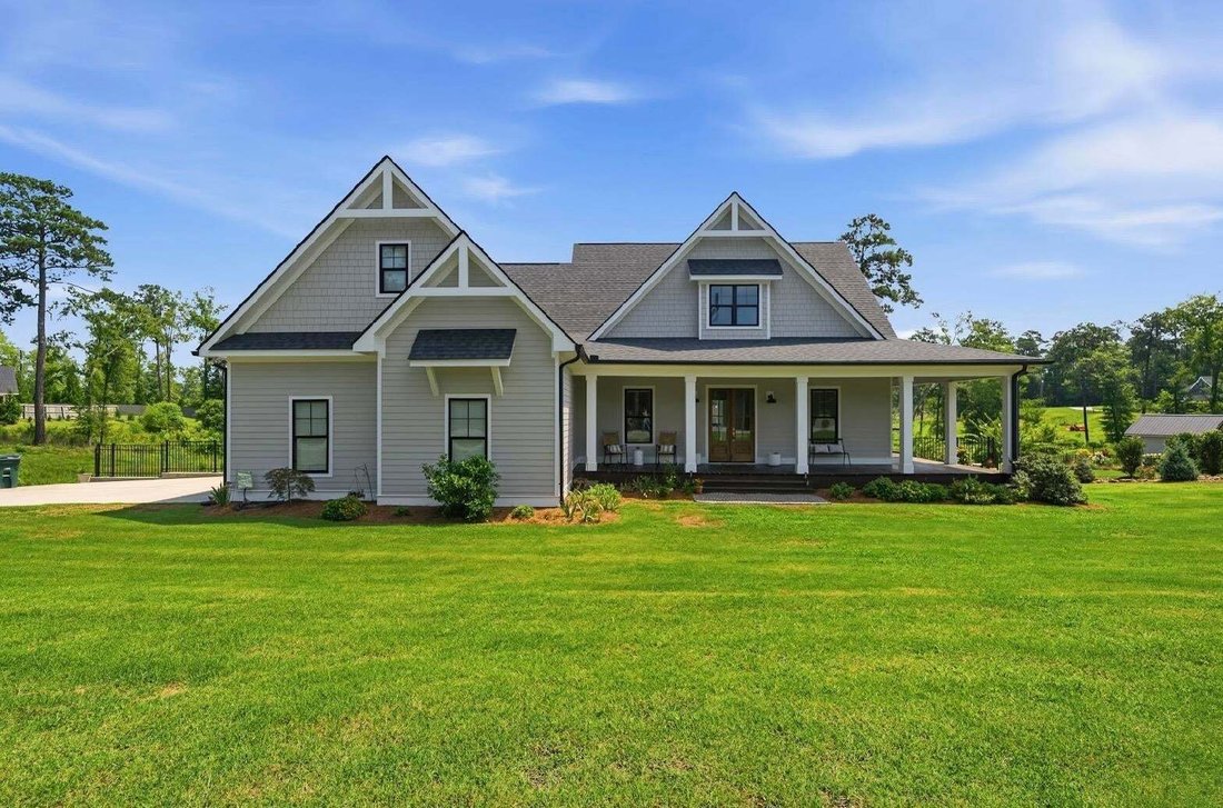 House in Milledgeville, Georgia, United States 5 - 18888195