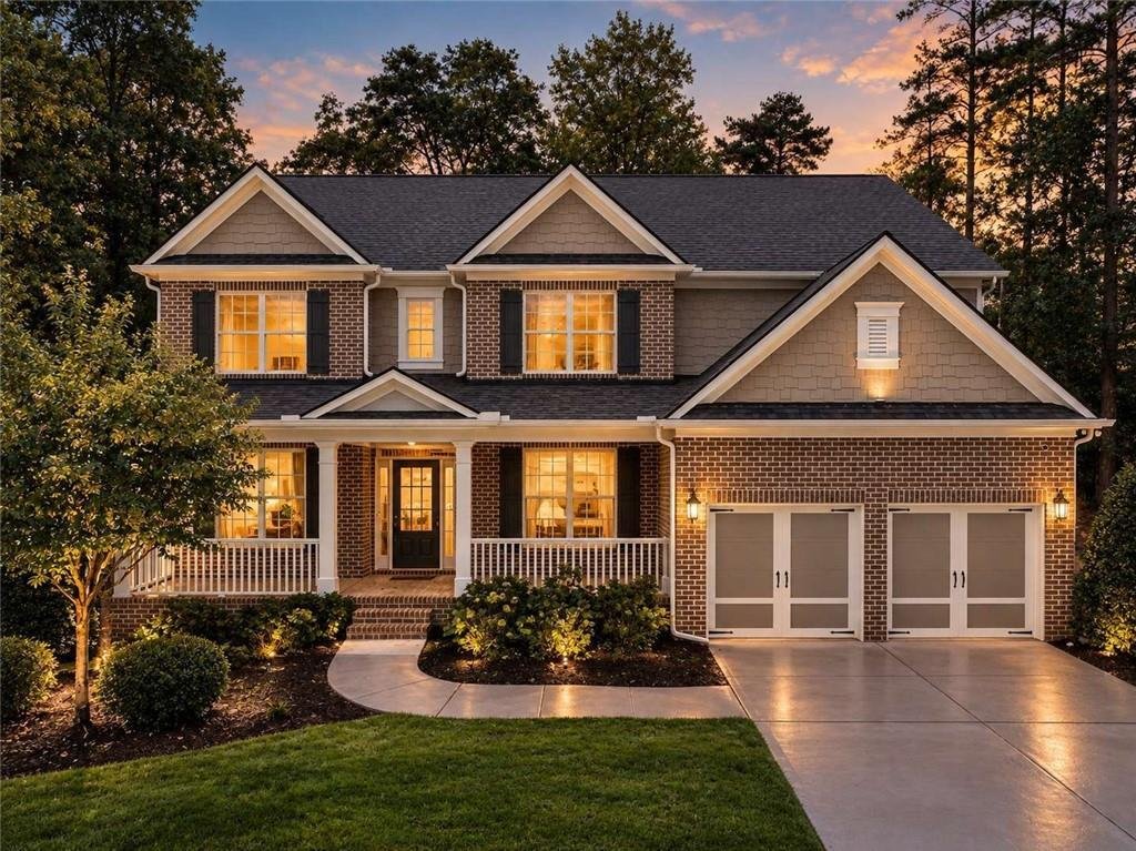 House in Buford, Georgia, United States 1 - 18879535