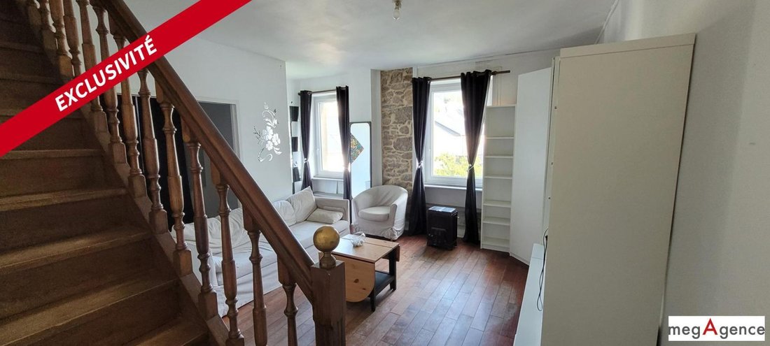 Appartement à Saint-Malo, Bretagne, France 3 - 18885696