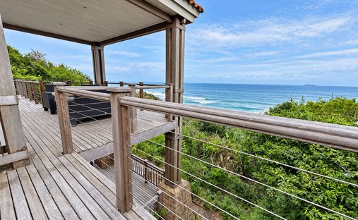 Country House in Zimbali Estate, KwaZulu-Natal, South Africa 1